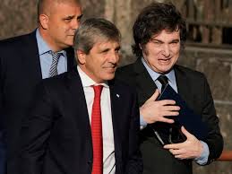 PLAN MILEI-CAPUTO: un modelo que ajusta y destruye