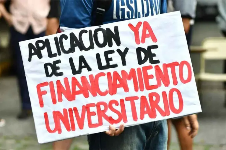 Paro universitario: docentes inician una nueva semana de protesta en todo el país