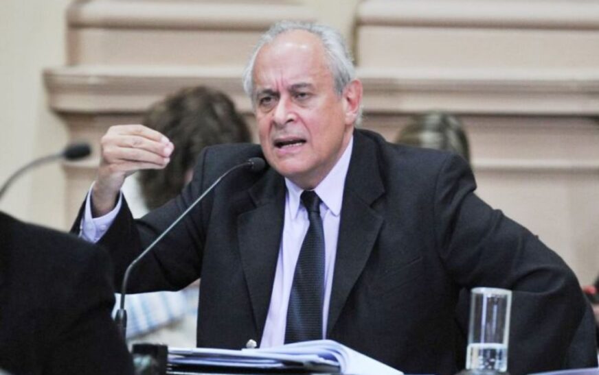Martinelli cuestionó el modelo de Milei y advirtió que “el 70% de los argentinos van a ser pobres”