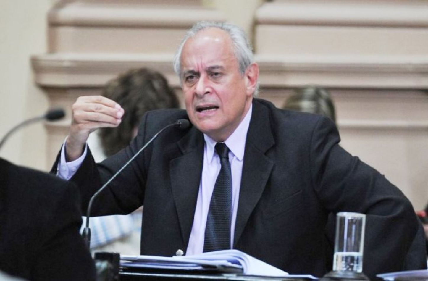 Martinelli cuestionó el modelo de Milei y advirtió que “el 70% de los argentinos van a ser pobres”