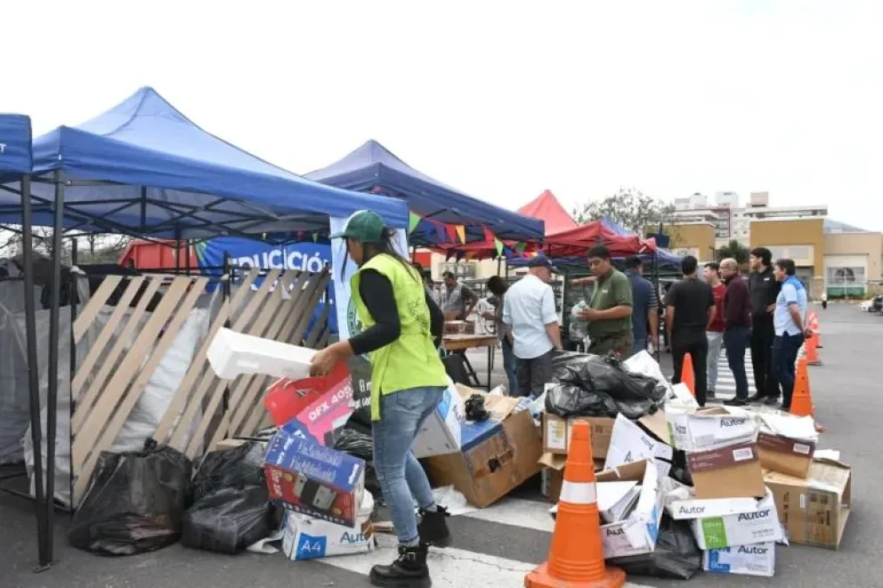 Salta realizará una nueva edición del Reciclatón para promover el cuidado ambiental
