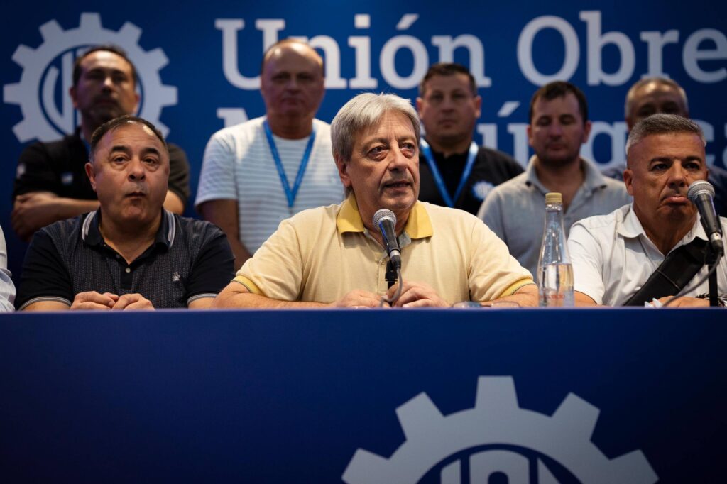La Justicia anuló las elecciones de la UOM, desplazó a Abel Furlán y ordenó intervenir el gremio