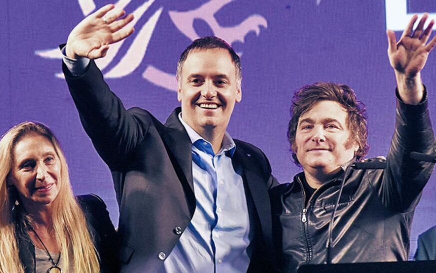 CASO ADORNI: MÁXIMA TENSIÓN PARA EL GOBIERNO DE LOS MILEI
