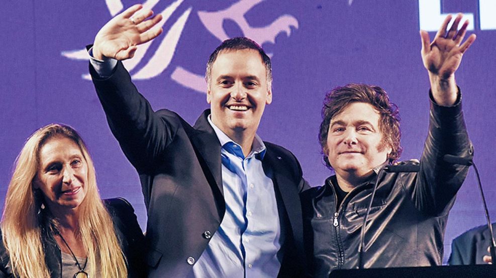 CASO ADORNI: MÁXIMA TENSIÓN PARA EL GOBIERNO DE LOS MILEI