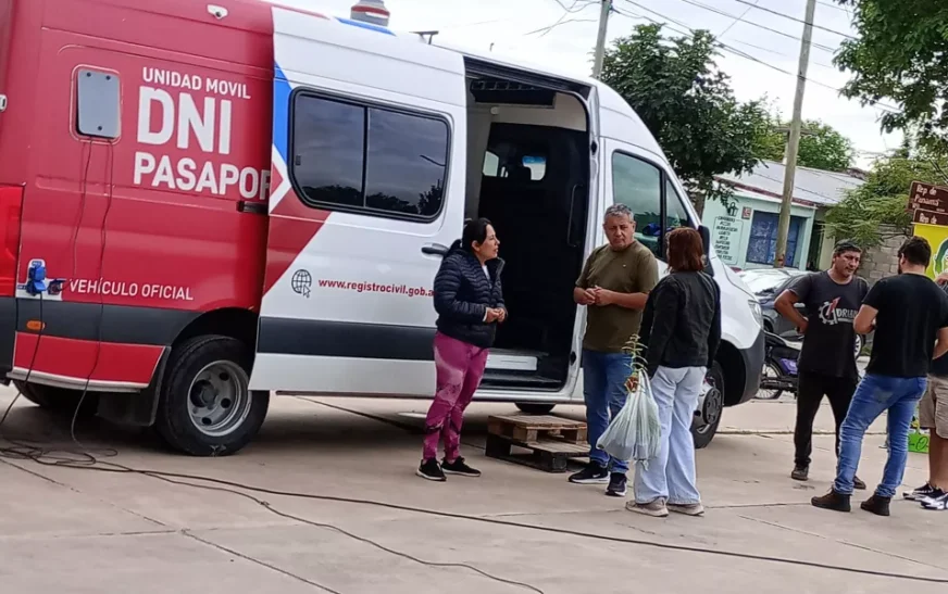 El Registro Civil realizará operativos para tramitar DNI y pasaportes en Capital y General Mosconi