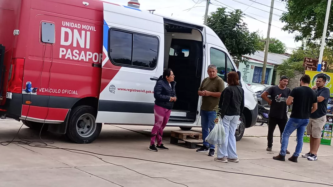 El Registro Civil realizará operativos para tramitar DNI y pasaportes en Capital y General Mosconi