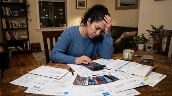 Una de cada cuatro familias argentinas está endeudada y no puede pagar sus compromisos