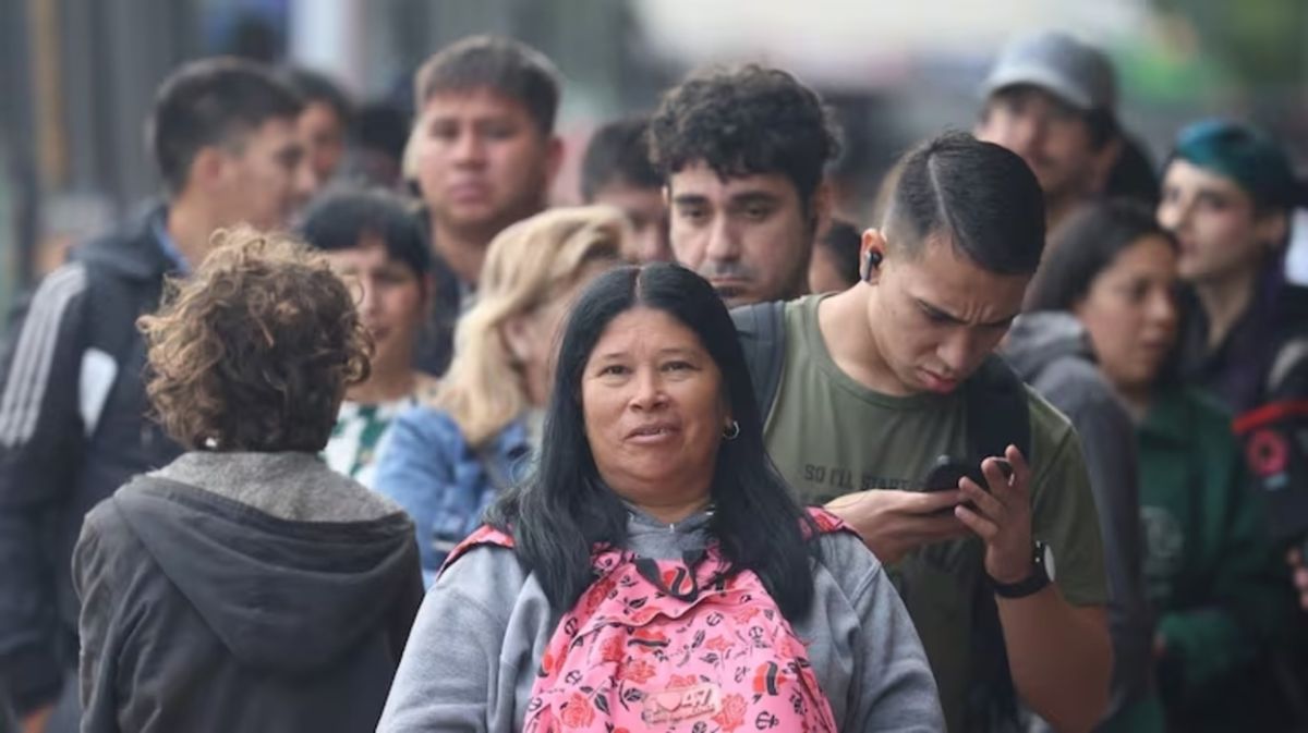 LA DESOCUPACIÓN TREPÓ AL 7,8% Y YA AFECTA A CASI 1,8 MILLONES DE PERSONAS
