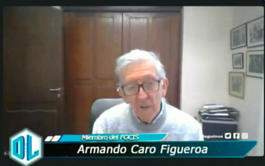 Armando Caro Figueroa cruzó a Sáenz por una posible reelección: “Salta se parece cada vez más a una monarquía”