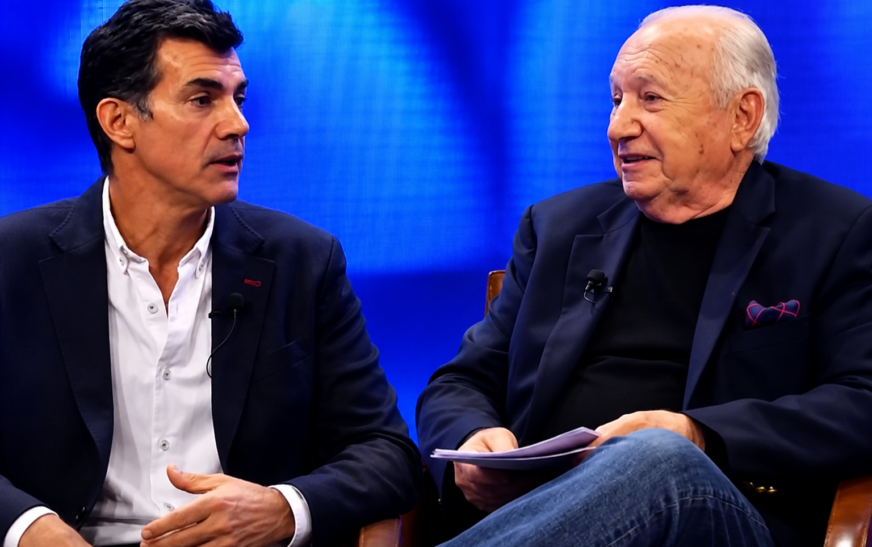 Urtubey marcó distancia de Sáenz y advirtió: “La Libertad Avanza es socio del Gobierno provincial”