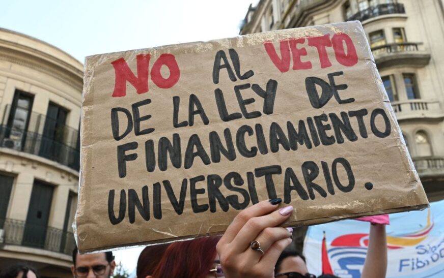 Financiamiento universitario: el Gobierno flexibiliza su postura y busca destrabar el conflicto con las universidades
