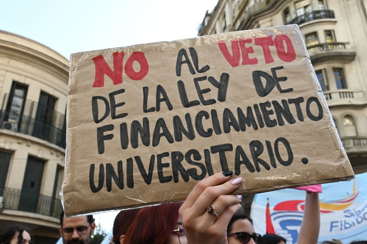 Financiamiento universitario: el Gobierno flexibiliza su postura y busca destrabar el conflicto con las universidades