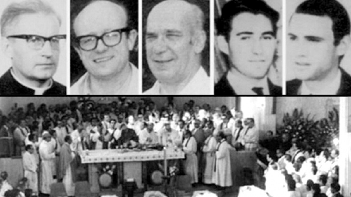 A 50 años de la Masacre de los Curas Palotinos: nadie resiste un archivo