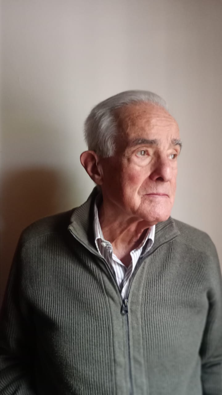 Luis García Vidal: “La democracia se sostiene con los partidos políticos y no con reglas hechas para perpetuarse en el poder”