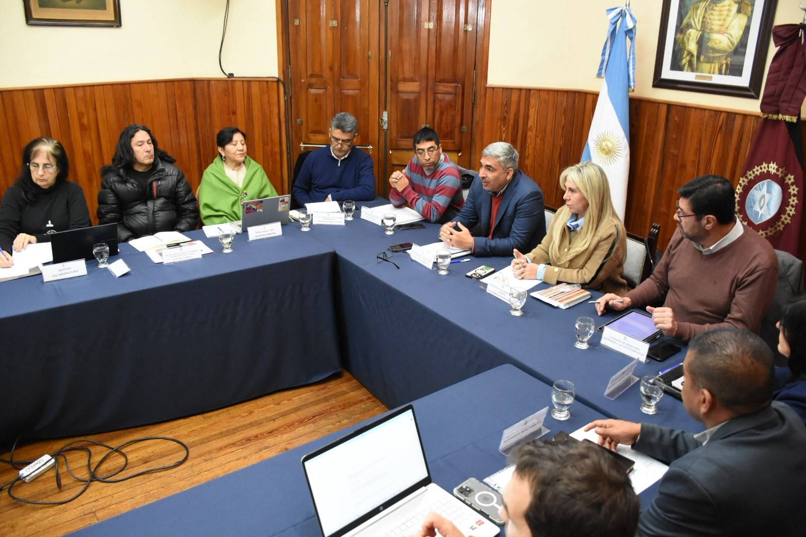Comunidades originarias piden cambios a la ley que regula el aprovechamiento de la fibra de vicuña