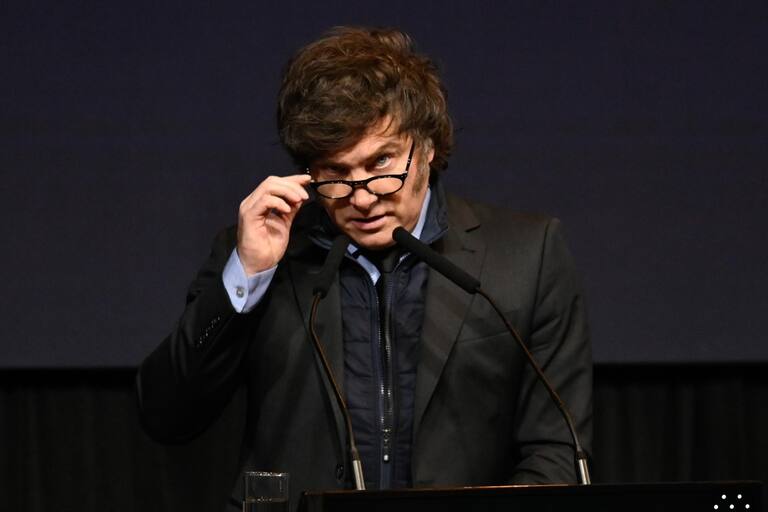 JAVIER MILEI: NO SON LOS ESCÁNDALOS, ES EL MODELO