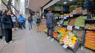 Golpe al bolsillo: las verduras aumentaron más del 30% en mayo y empujaron la inflación de los alimentos