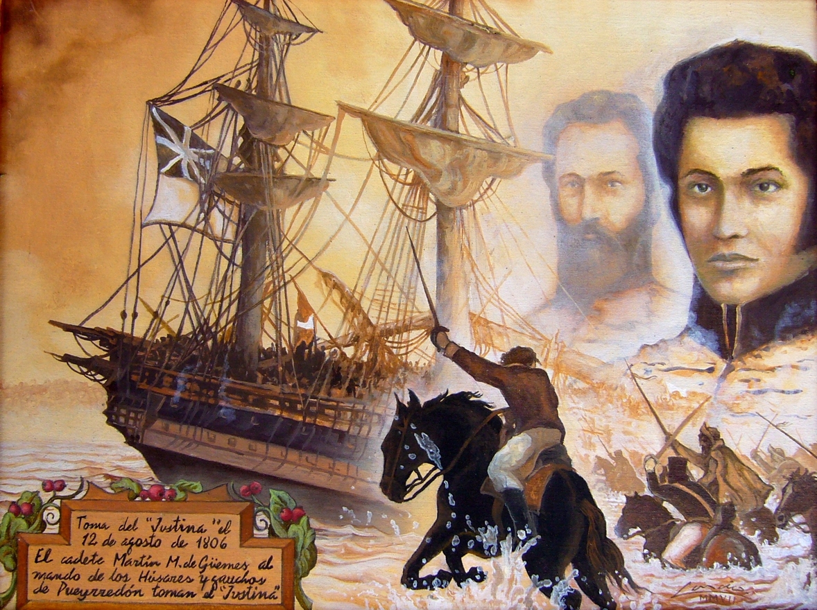 JOAQUÍN CASTELLANOS Y MARTÍN MIGUEL DE GÜEMES: DOS NOMBRES UNIDOS POR LA HISTORIA DE SALTA