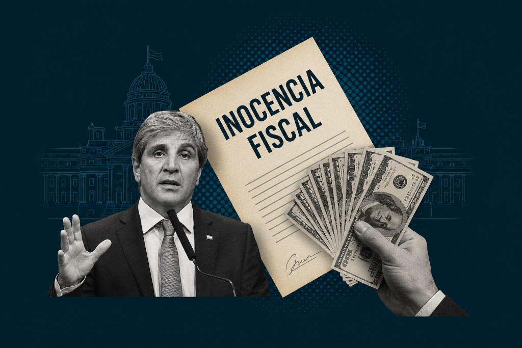 INOCENCIA FISCAL: LA AVIVADA DE ACOGERSE AL BENEFICIO Y EL COSTO DE LA IMPUNIDAD