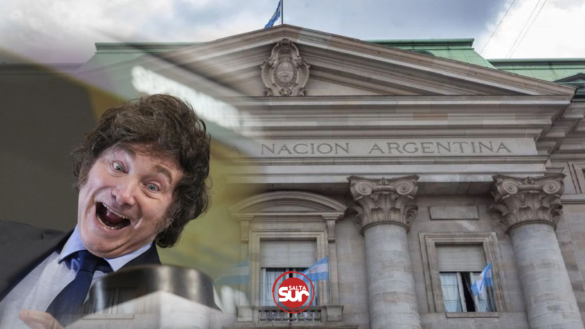 La casta de Milei llegó al Banco Nación