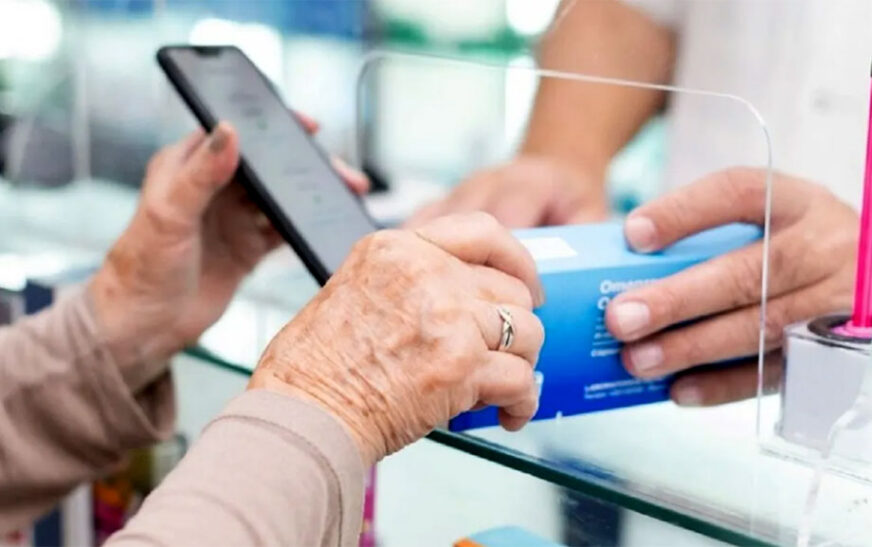 Las farmacias deberán registrar digitalmente cada entrega de medicamentos