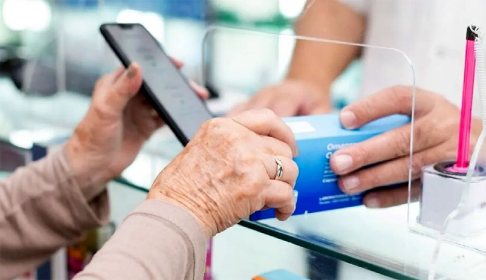 Las farmacias deberán registrar digitalmente cada entrega de medicamentos