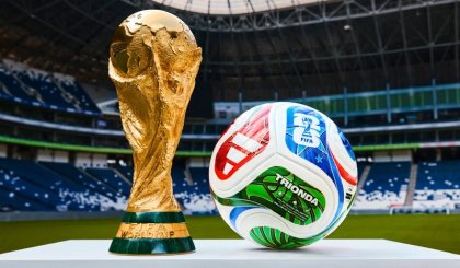 EL MUNDIAL DE FÚTBOL MÁS LUCRATIVO DE LA HISTORIA
