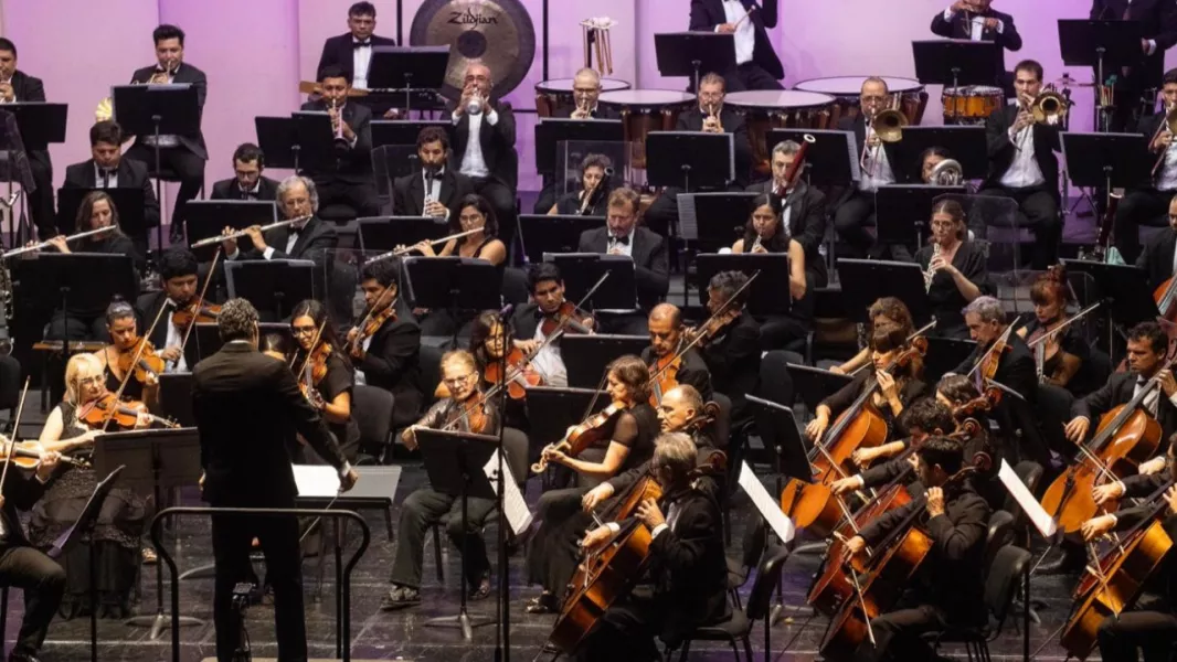 La Orquesta Sinfónica de Salta ofrecerá una gala con los grandes clásicos de la ópera