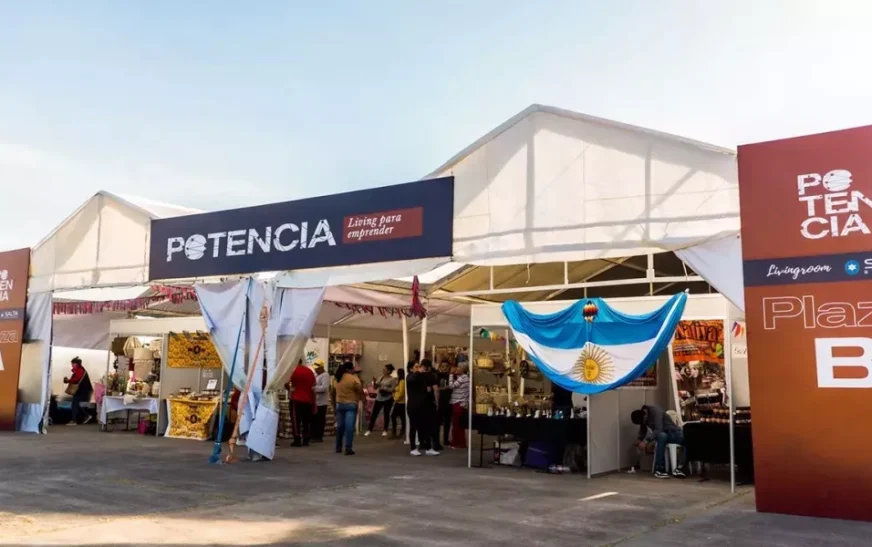 Sáenz confirmó las fechas de Potencia Salta 2026: la feria será del 11 al 13 de septiembre
