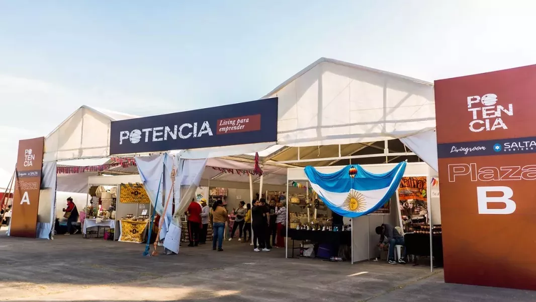 Sáenz confirmó las fechas de Potencia Salta 2026: la feria será del 11 al 13 de septiembre
