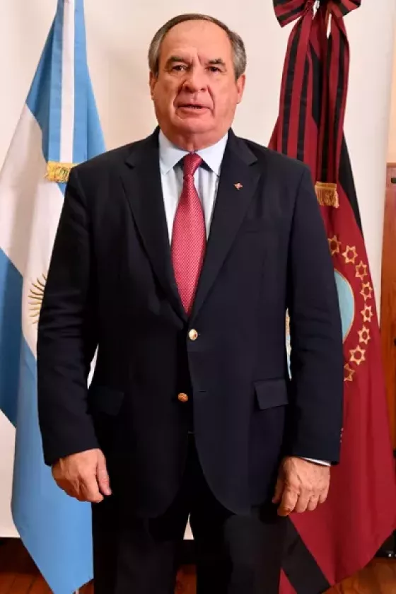 Julio San Millán llamó a reunificar el peronismo: «Las puertas de nuestra casa deben estar abiertas para todos»