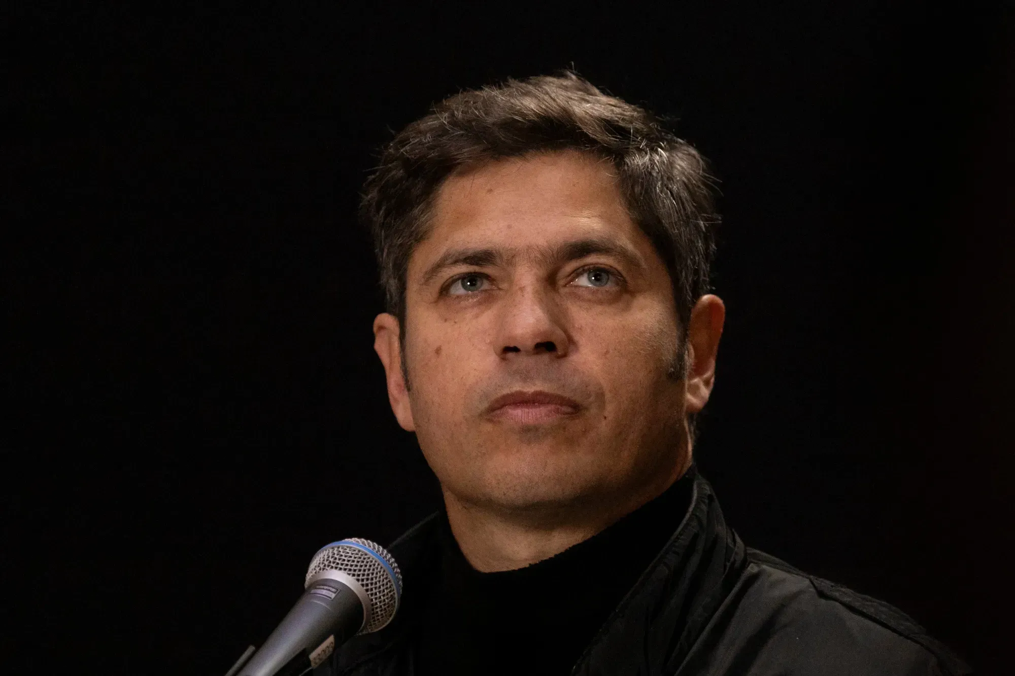 De frente al futuro: el kirchnerismo no quiere a Kicillof