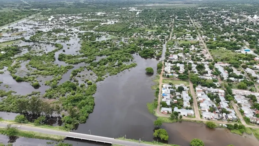 Nación aprobó un plan federal para coordinar la respuesta ante inundaciones, tormentas y sequías