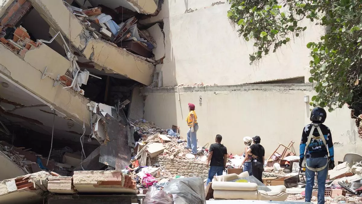 VENEZUELA EN TRAGEDIA: «SI LA AYUDA HUBIESE LLEGADO A TIEMPO, ESTO NO HABRÍA PASADO»