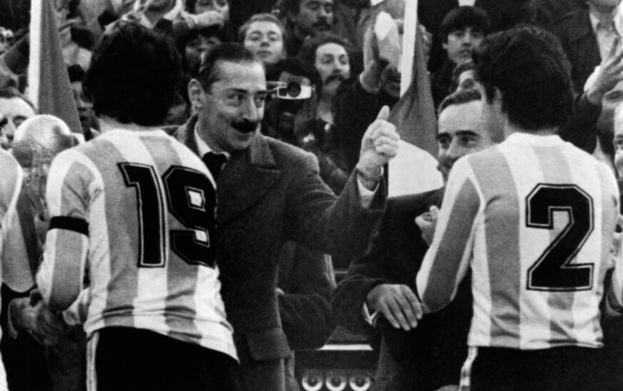 «La memoria no puede borrarse»: Roberto Chuchuy recordó el lado oculto del Mundial 78″