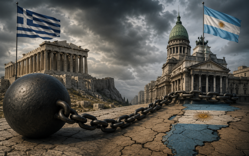 Grecia, el espejo que Argentina no debería ignorar