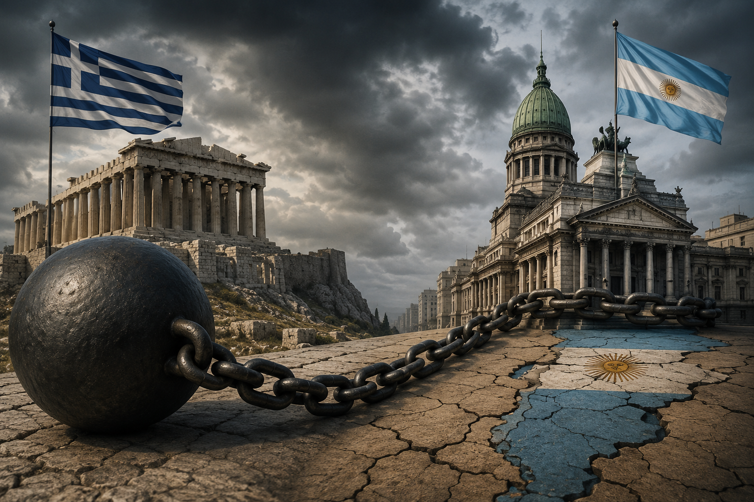 Grecia, el espejo que Argentina no debería ignorar
