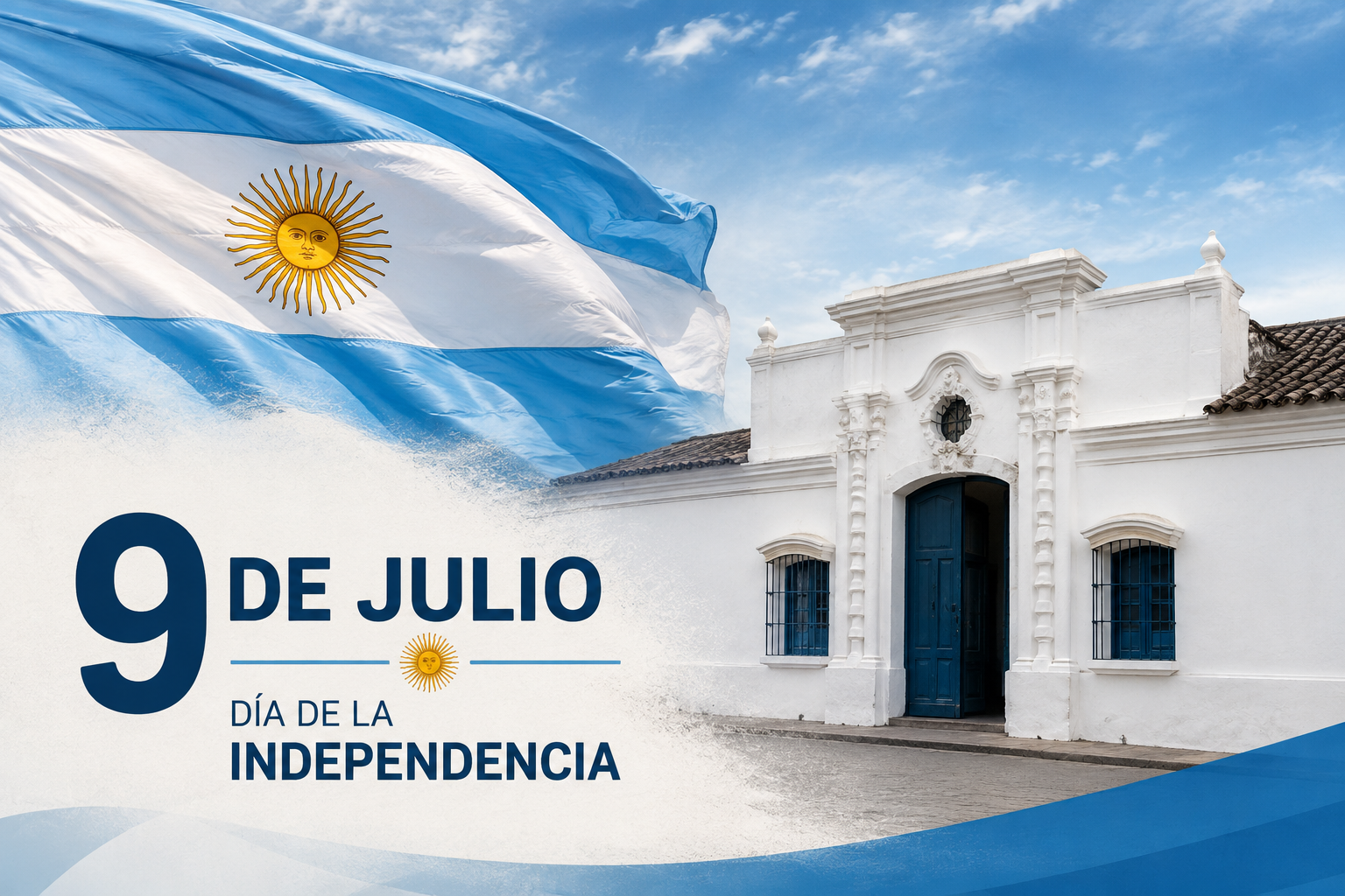9 de Julio: a 210 años de la Independencia, la fecha que dio origen a la Argentina soberana