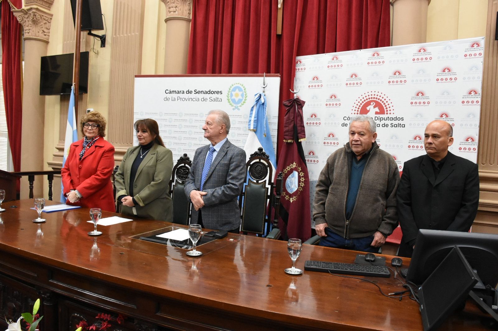El Senado de Salta dio media sanción al proyecto que prohíbe celulares en las cárceles