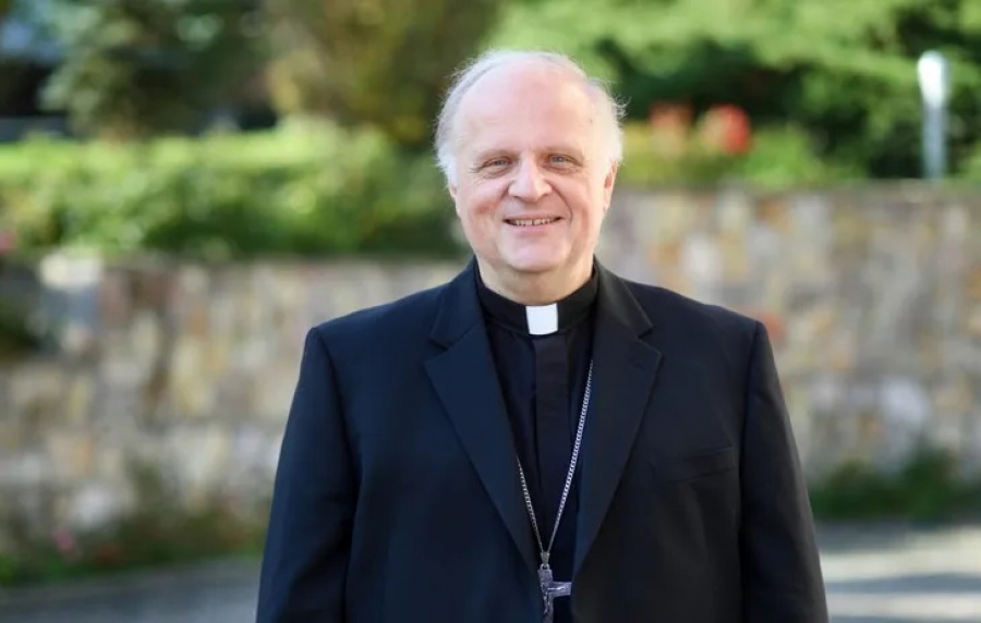 Michael Wallace Banach asumirá como nuevo nuncio apostólico en la Argentina