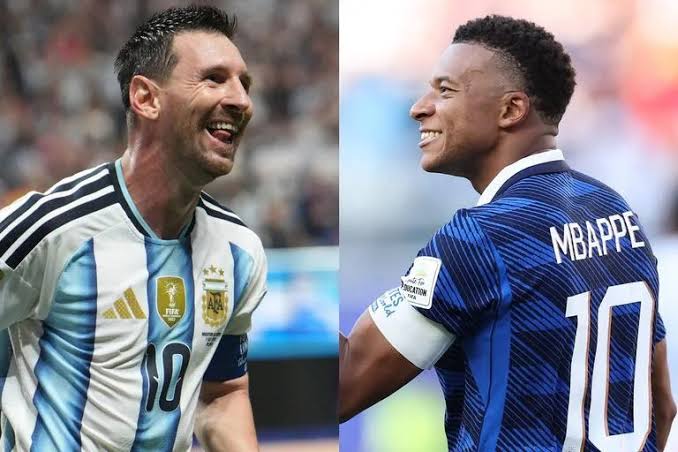 Messi y Mbappé hicieron historia: así quedó la tabla de goleadores de los Mundiales