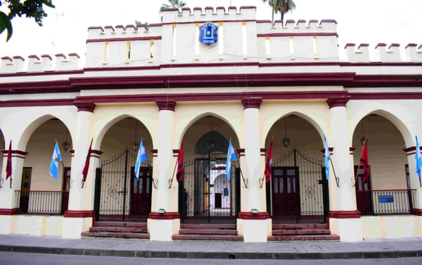 La Policía de Salta renovará su cúpula este martes