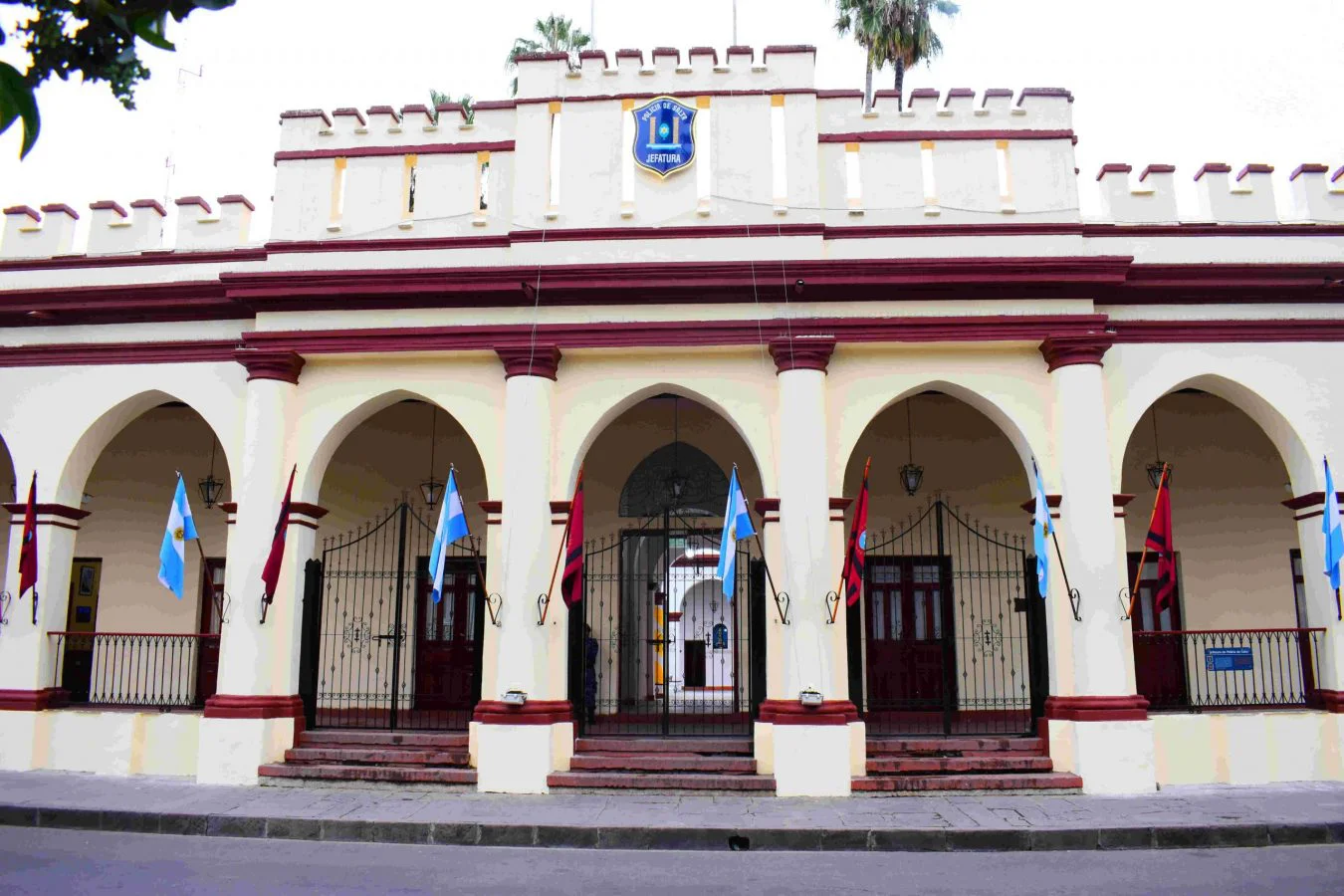 La Policía de Salta renovará su cúpula este martes