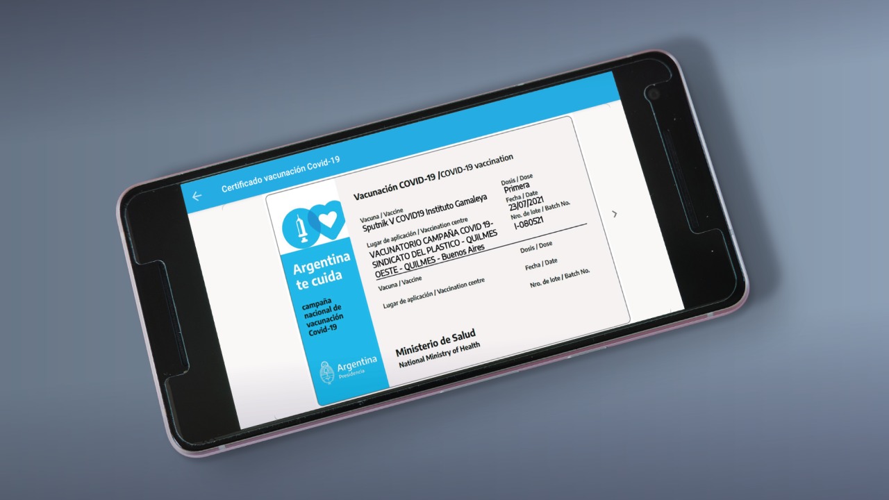 Mi Argentina incorporará la credencial digital para pacientes oncopediátricos