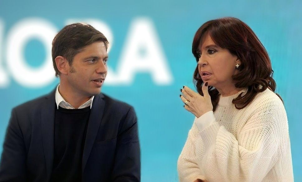 Sin Cristina, Kicillof no gana