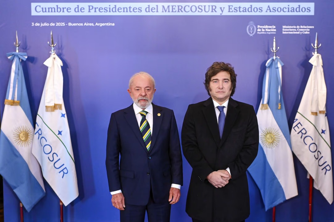 Brasil mantiene la rebaja diplomática con Argentina y no enviará nuevamente a su embajador a Buenos Aires