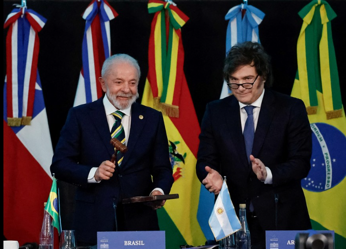 Uruguay se aparta de la disputa entre Argentina y Brasil y llama a preservar el Mercosur