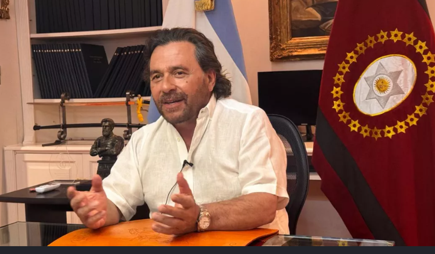 Sáenz reclamará a Nación los fondos que Salta destina a obras de jurisdicción nacional