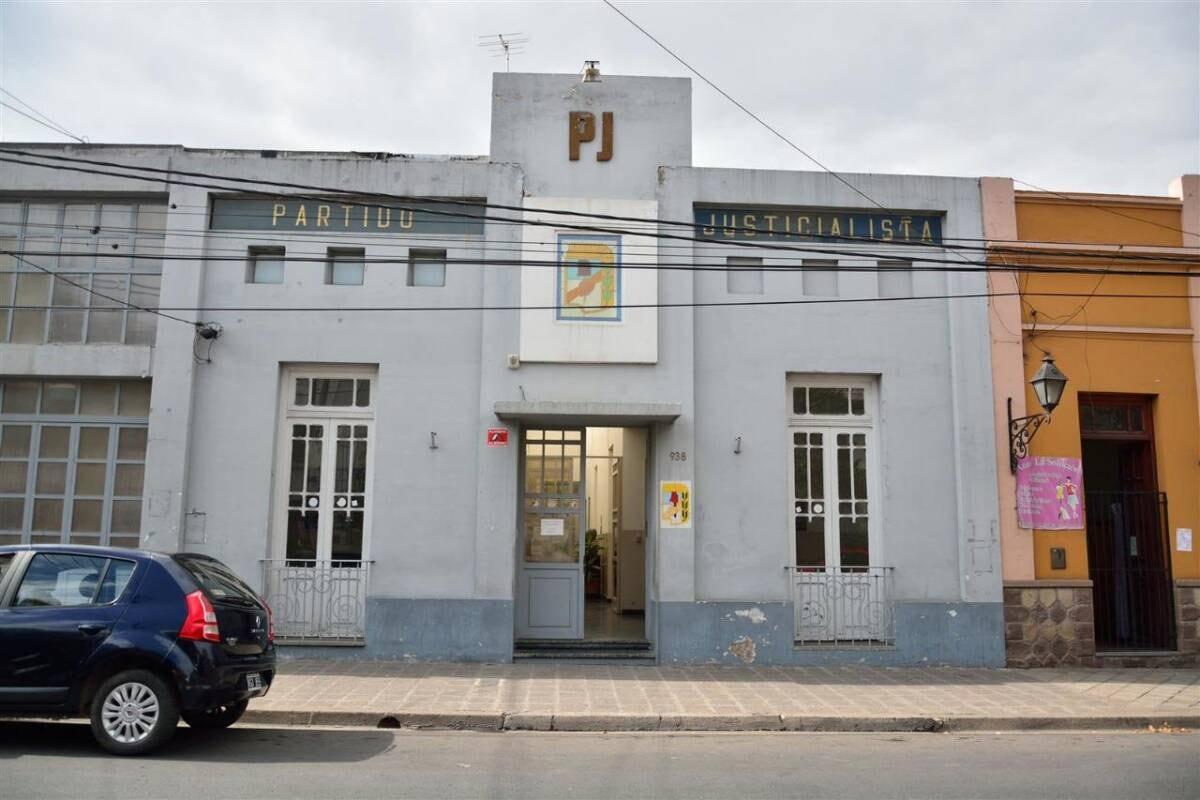 César Cayo cuestionó la interna del PJ y anunció la construcción de un nuevo espacio político