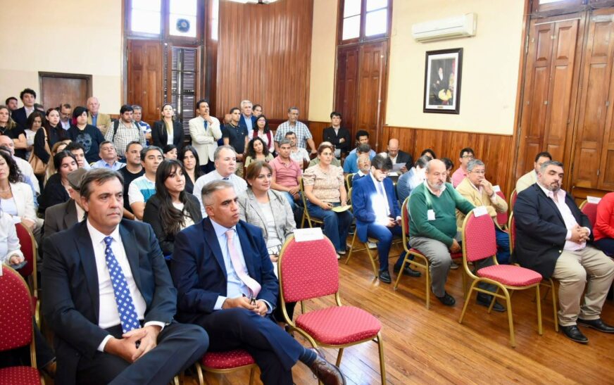 El Senado escuchó apoyos y objeciones a las postulaciones de Ferraris y Nanni para la Auditoría General